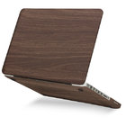 Brown wood grain pattern Laptop PC Case for MacBook Full Protective Case for MacBook Air/pro 11"12-inch Case