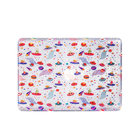 High Quality Case for Macbook, new design cover pc case for Macbook, the first sublimation for Notebook Case shell