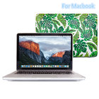 Print Leaf Abstraction Design PC case for macbook, Laptop for Notebook Case