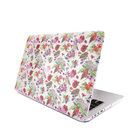 Print bird and flower pop style appearance,pc case for Macbook air/pro 11'12'13'15inch cases shell