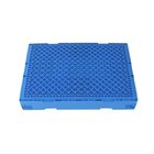 New design high quality durable plastic shoe box with clear clamshell door
