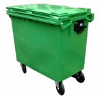 Light Weight Auto Garbage Container