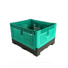 Plastic Logistic Collapsible Bin Plastic Pallet Boxes