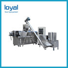 High Output Soya Bean Rice Powder Making Machine , Nongreasy Wheat Grain Flour Mill Machine