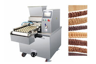 Small bugles corn chips fried wheat flour snacks processing equipments