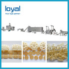 2019 China Screw shell pellet chips fried bulges extruded making machine