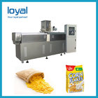 Big output energy saving breakfast cereals processing machine