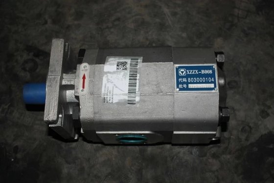 High quality Gear pump for XCMG truck crane QY50B.5,XCMG truck crane spare parts