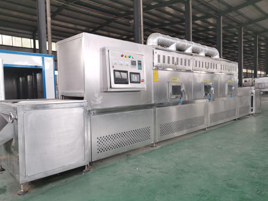 China Microwave Heating Equipment heating efficiency microwave heater supplier