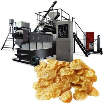 China corn flakes manufacturing machine added sugar raw minerals supplier