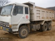 used mitsubishi dump truck for sale