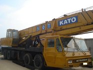 35T KATO all Terrain Crane NK-350E-III truck crane  1992 mobile crane