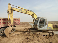 used sumitomo 120A1 EXCAVATOR USED japan dig second excavator
