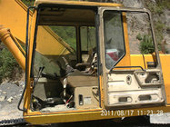 used komatsu pc200-5 EXCAVATOR USED japan dig second excavator