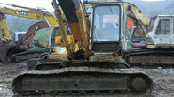 used KATO EXCAVATOR HD700 USED japan dig second excavator
