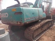 SK230-6e used kobelco excavator for sale Digging machin