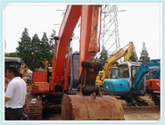 used komatsu pc200-5 EXCAVATOR USED japan dig second excavator
