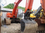 used hitachi EXCAVATOR EX210-5 USED japan dig second excavator
