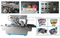 Automatic Cellophane Over Wrapping Machine for Small Boxes