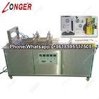 Hot Selling Manual Cellophane Wrapping Machine for Perfume with Transparent Film
