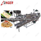 Autoamtic Commercial Rice Noodle Making Machine|Ho Fun Maker Machine Supplier