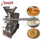Comemrcial Peanut Butter Grinder Machine|Sesmae Tahini Grinding Machine