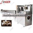 Automatic 100 kg/h Cube Sugar Making Machine|Lump Sugar Production Line