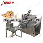 Automatic 100 kg/h Cube Sugar Making Machine|Lump Sugar Production Line