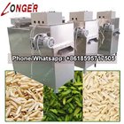 Stainless Steel Automatic Almond Slivering Cutting Machine|Hot Selling Peanut Cutter with Factory Price