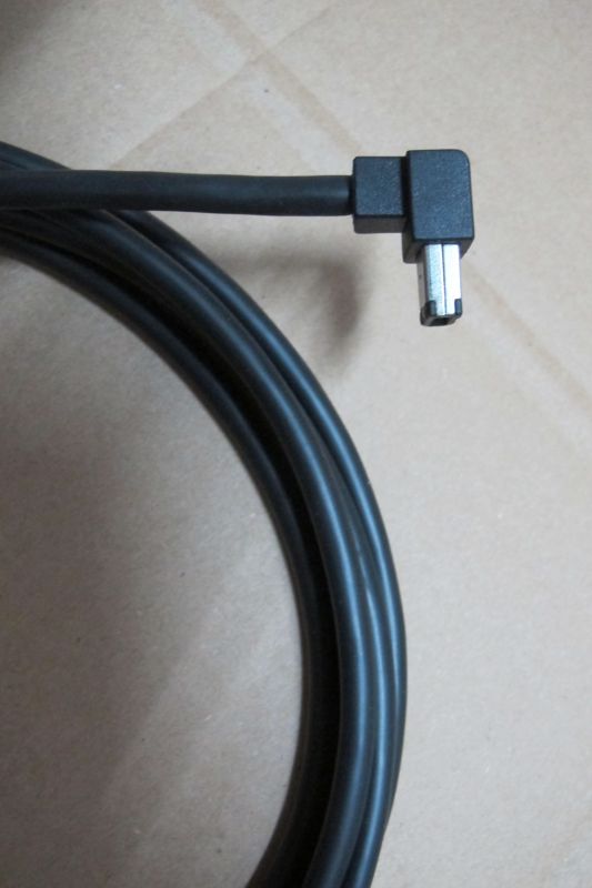 1394 A Camera IEEE 1394 Firewire Cable