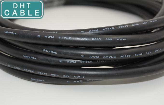 Full Shielded Hi-flex Camera Link Cable 10meters 70MHz with CE / ROHS High Speed Data Cables