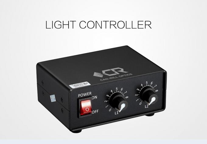 Durable Laser Focusing Imaging Module Light Controller 2CH / 4CH Analog or Digital Type