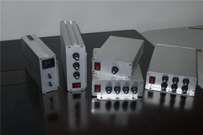 Powerful Industrial LED Lighting Controller System 1Ch / 2CH / 4CH DC 12V High Power
