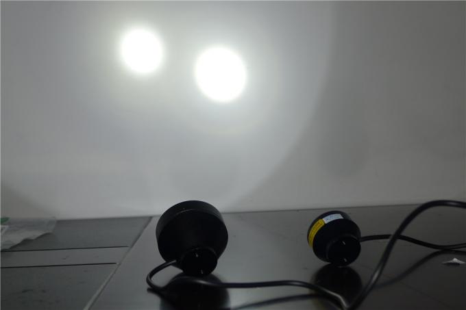 High Brightness LED Array / Uniform Light Optical Lens for Industrial and Microscope