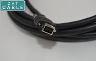 China 1394B 9Pin IEEE Firewire Cable For Industrial Camera And Frame Grabber distributor