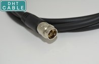 Coupler 1.0 Meter Camera Hirose Cable with Hr10A-10j-12p ( 73 ) Male Connector PVC Jacket for sale