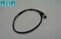 China Flexible Camera Power Hirose Cable with 12pin Female Connector for Machine Vision System distributor