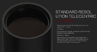 China Long Life Span Optical Lens / Telecentric Scanning Lens WD 65MM for Machine Vision distributor