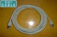 China Shielded CAT 5E Gigabit Ethernet Cable for GigE Vision Chain Flex 5.0 Meters distributor