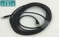Ultra Flex Hirose Cable For Industrial Analog Camera With HR10A Hirose Connector supplier