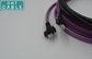 High Flex IGUS Cat 5 Ethernet Cable With Screw Lock For Chain System supplier