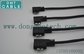 USB 3.0 Angled Cable USB B 90 Degree Good Signal Industry Degree Well Shielded for Motion System supplier