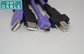 USB High-Flex Continuous Flex Cable Assemblies Moulding Angles with Screw Locking Available supplier