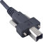 USB2.0 Data Camera USB Cable 4Pin B Male supplier
