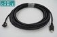 1394 Camera Cable Right Angle 90 degree  for IEEE 1394b Industrial Camera supplier