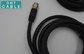 Professional Hirose HR10 Series Connector Cable for Analog Camera supplier