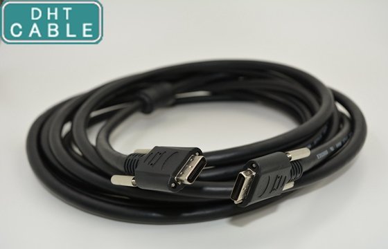 China Robust POCL cable SDR-PoCL Data Link Cable for Machine Vision Camera And Frame Grabberon sales
