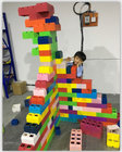 Popular design epp large giant building blocks for kids pictures mega building blocks toys toy block