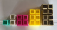 2018 New design plastic building bricks toys for preschool big play blocks building toys lego toy block
