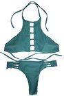 Sexy Hollow Out Women Bikini Suit 2 Piece Bikini Swimwear Beachwear Swimsuit Bandage Bikinis Set Push Up Bathing Suit